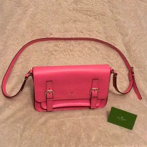 Pink Kate Spade Shoulder Bag